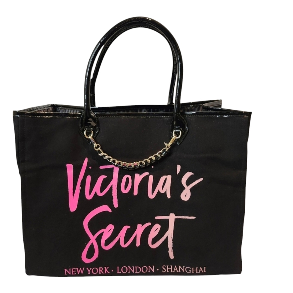 NEW Victoria Secret large tote